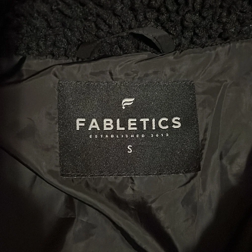 Fabletics fleece - Picture 4 of 4